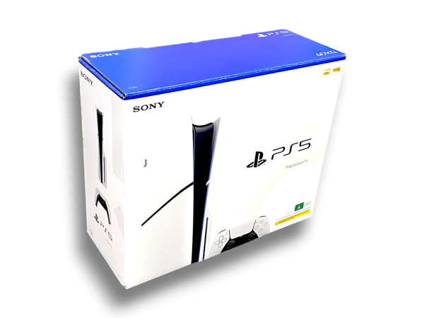 SONY PS5 Slim PlayStation 5 SLIM DISC EDITION Console *COMPLETE BOX SET* - Image 23