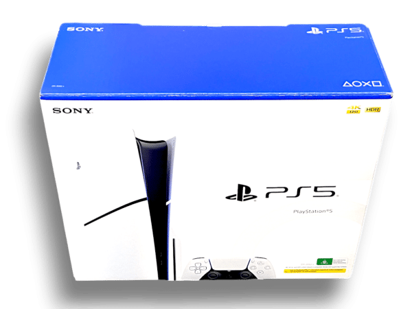SONY PS5 Slim PlayStation 5 SLIM DISC EDITION Console *COMPLETE BOX SET* - Image 26