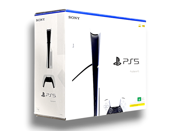 SONY PS5 Slim PlayStation 5 SLIM DISC EDITION Console *COMPLETE BOX SET* - Image 16