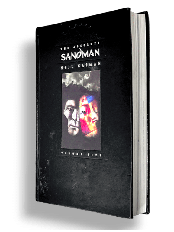 The Absolute Sandman Volume Five (Hardcover, Large) Neil Gaiman - Image 3