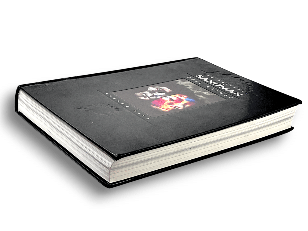 The Absolute Sandman Volume Five (Hardcover, Large) Neil Gaiman - Image 5