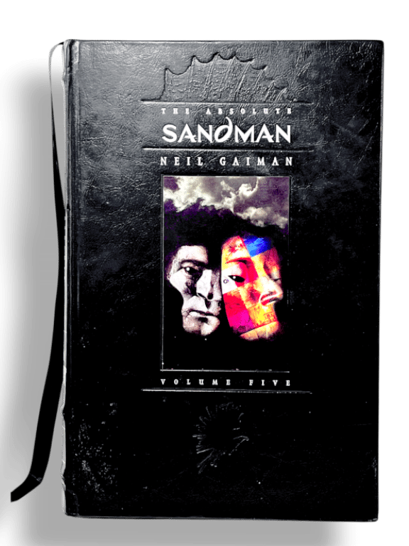 The Absolute Sandman Volume Five (Hardcover, Large) Neil Gaiman