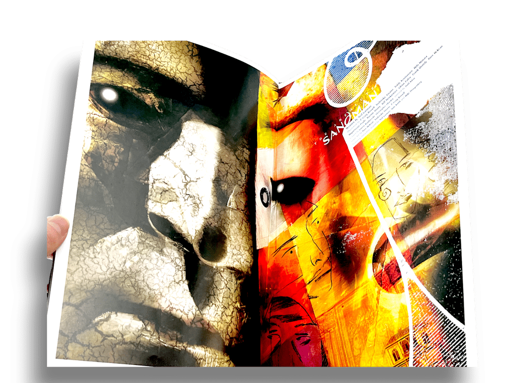 The Absolute Sandman Volume Five (Hardcover, Large) Neil Gaiman - Image 6