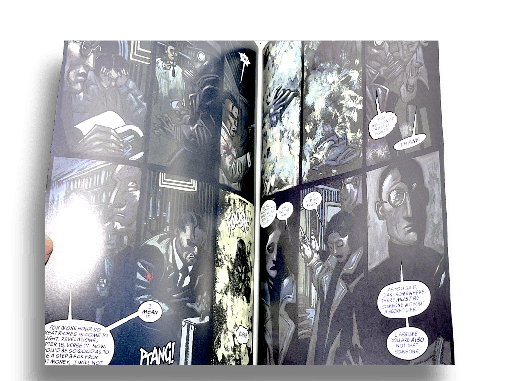 The Absolute Sandman Volume Five (Hardcover, Large) Neil Gaiman - Image 10