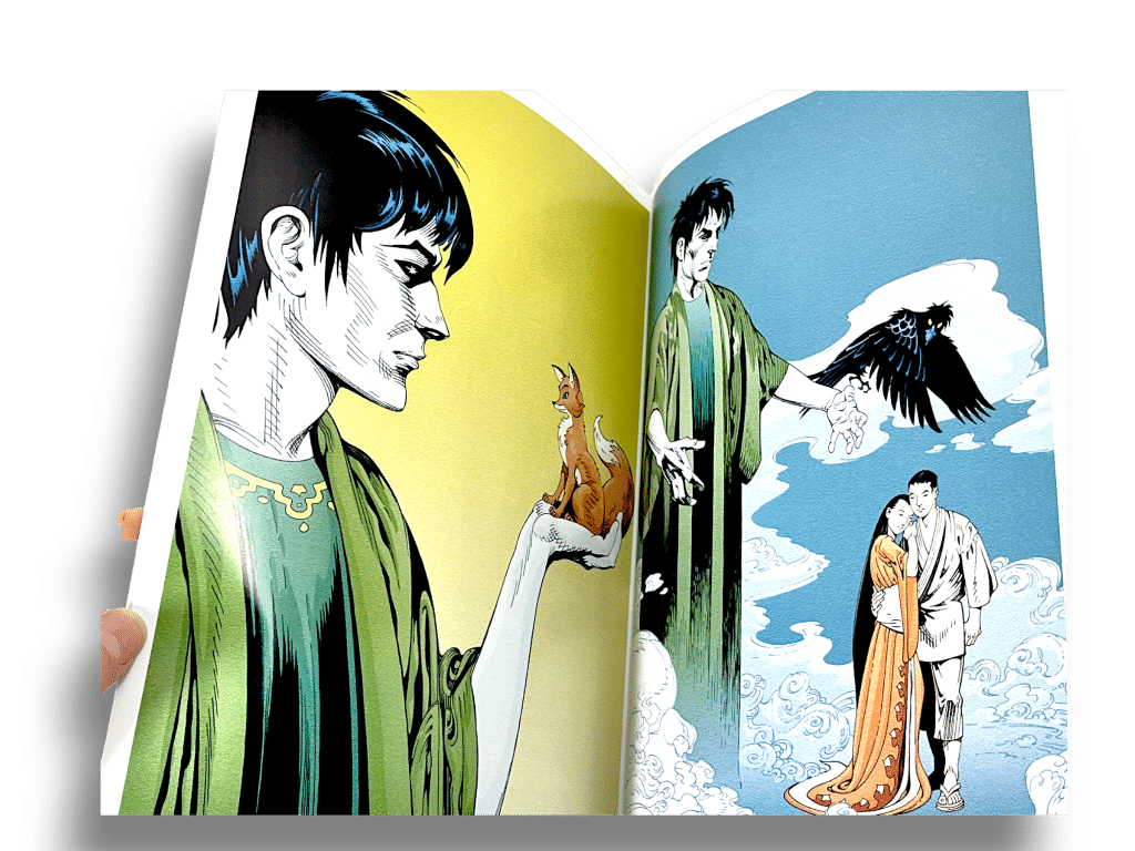 The Absolute Sandman Volume Five (Hardcover, Large) Neil Gaiman - Image 13