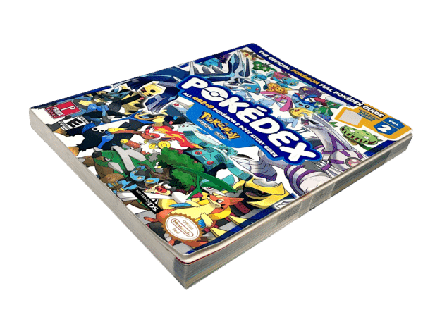Pokemon Diamond Pokemon /Pearl Pokedex Guide Volume 2 - Image 5