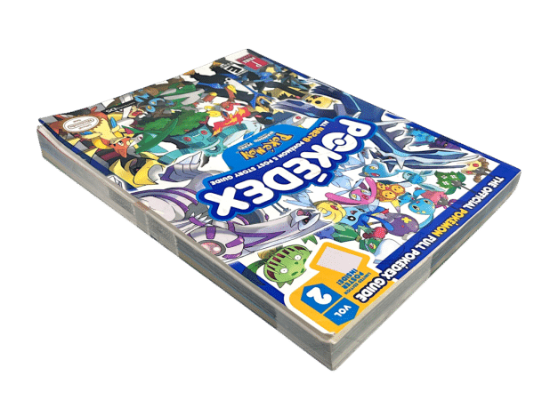Pokemon Diamond Pokemon /Pearl Pokedex Guide Volume 2 - Image 6