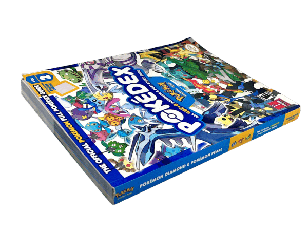 Pokemon Diamond Pokemon /Pearl Pokedex Guide Volume 2 - Image 7