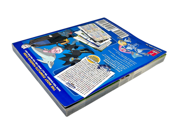 Pokemon Diamond Pokemon /Pearl Pokedex Guide Volume 2 - Image 9