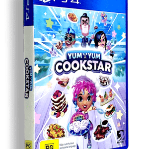 YumYum Cookstar PS4
