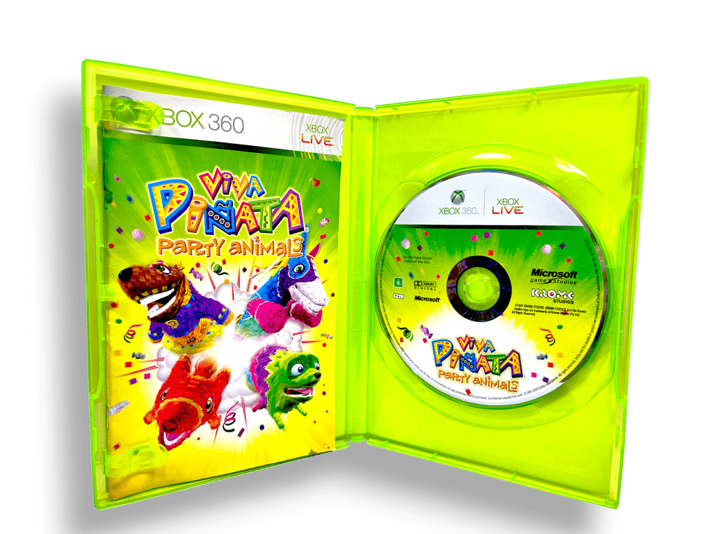 Viva Pinata: Party Animals (Xbox 360)