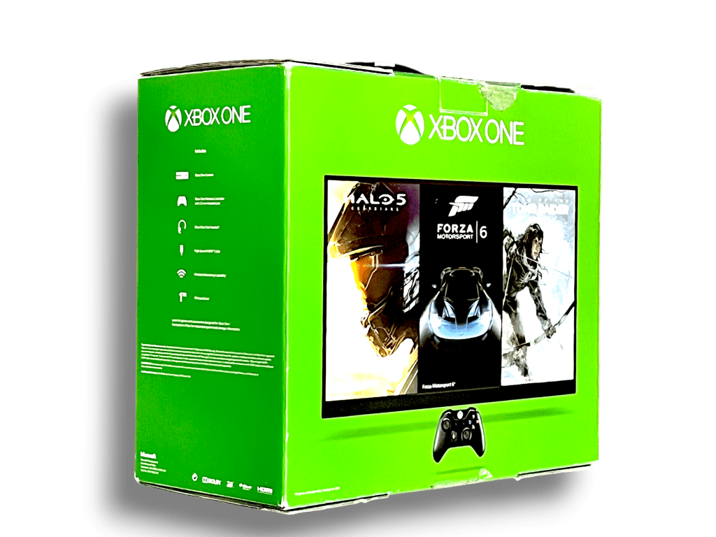 XBox One Console + Controller (1TB) *COMPLETE BOX SET*