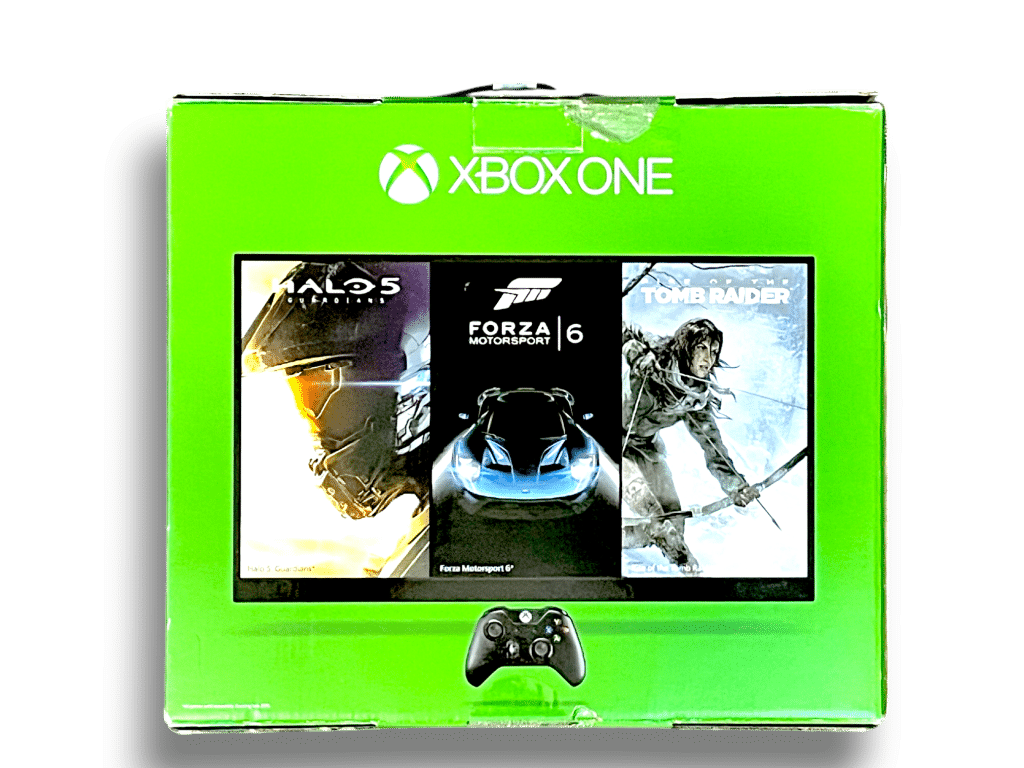 XBox One Console + Controller (1TB) *MINT IN BOX* - Image 8