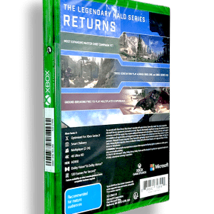 HALO INFINITE (Xbox Series X & Xbox One)