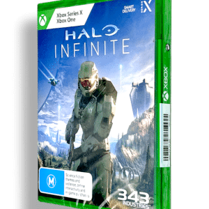 HALO INFINITE (Xbox Series X & Xbox One)