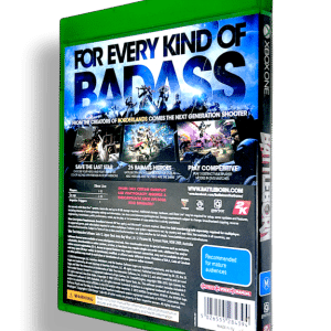 BATTLEBORN (Xbox One)