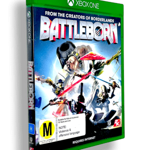 BATTLEBORN (Xbox One)