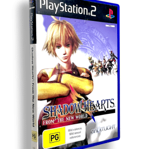 Shadow Hearts From the New World (PS2)