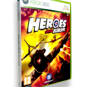 Heroes Over Europe (Xbox 360)