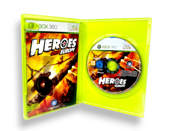 Heroes Over Europe (Xbox 360)
