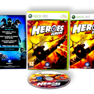 Heroes Over Europe (Xbox 360)