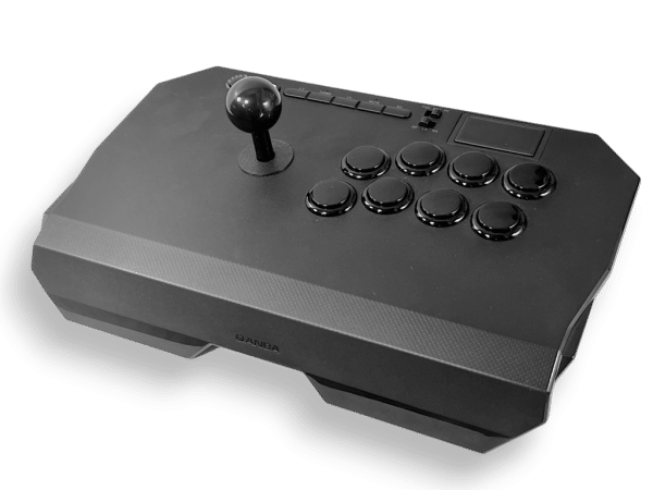 QANBA Drone 2 Wired Fight Stick For PS4, PS5 and PC - Official Licensed Product