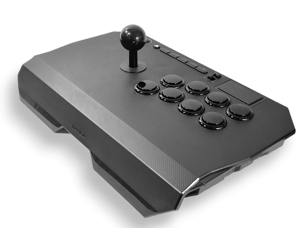 QANBA Drone 2 Wired Fight Stick For PS4, PS5 and PC - Official Licensed Product