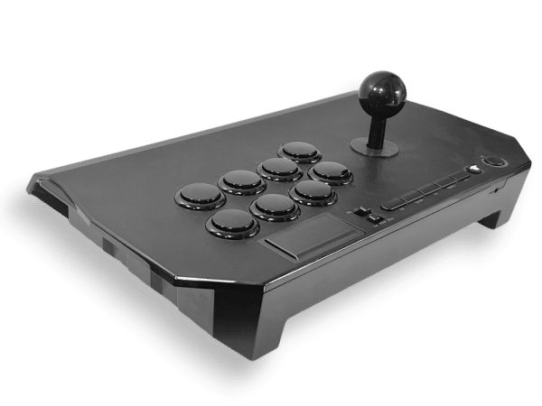 QANBA Drone 2 Wired Fight Stick For PS4, PS5 and PC - Official Licensed Product
