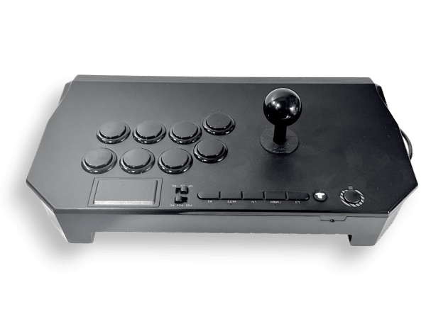 QANBA Drone 2 Wired Fight Stick For PS4, PS5 and PC - Official Licensed Product