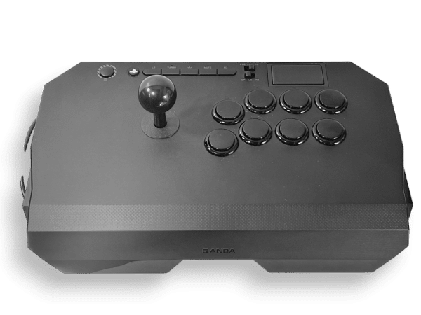 QANBA Drone 2 Wired Fight Stick For PS4, PS5 and PC - Official Licensed Product