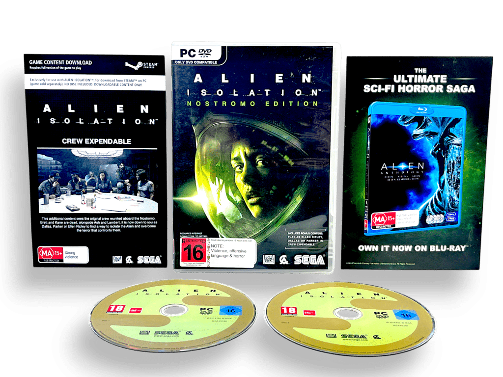 Alien Isolation (PC game)