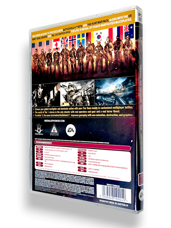 Medal of Honor: Warfighter (PC game) - Image 2