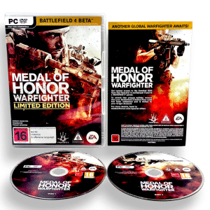 Medal of Honor: Warfighter (PC game)