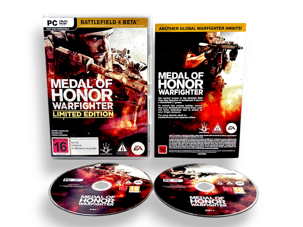 Medal of Honor: Warfighter (PC game)