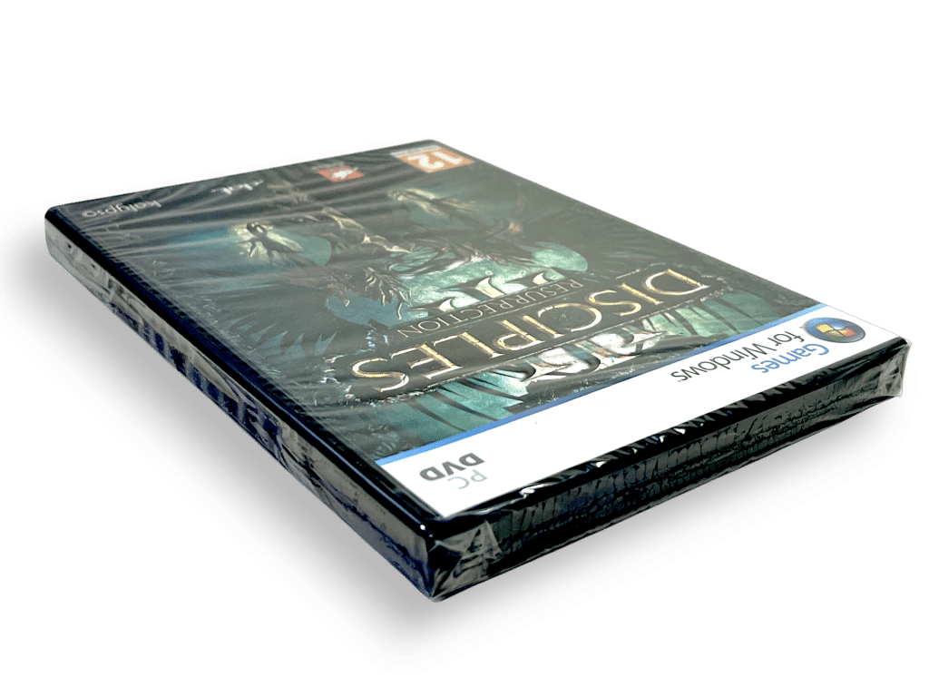 Disciples III: Resurrection (PC game) *BRAND NEW SEALED* - Image 4