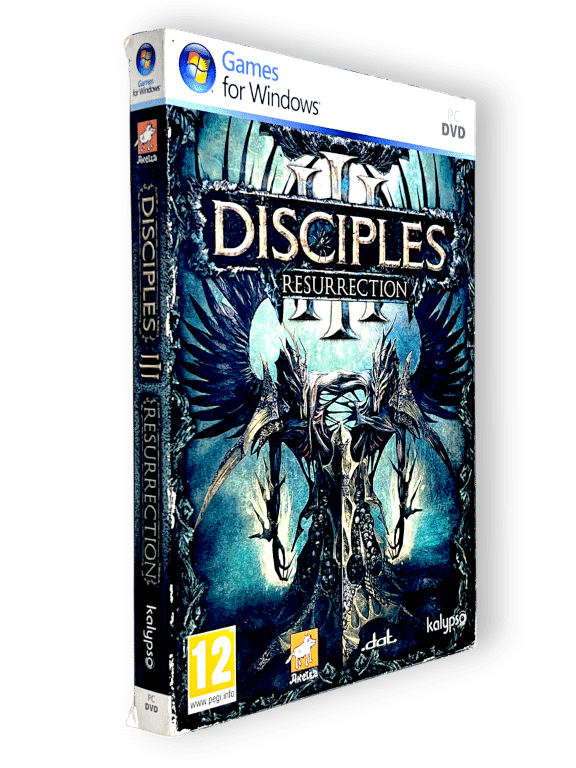 Disciples III: Resurrection (PC game) *BRAND NEW SEALED* - Image 5