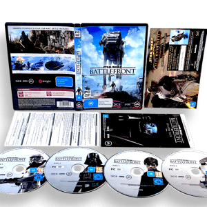 Star Wars Battlefront (PC)