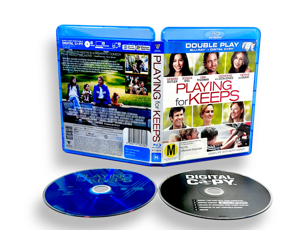 Black Robe (Blu-ray movie) 2 DISC EDITION