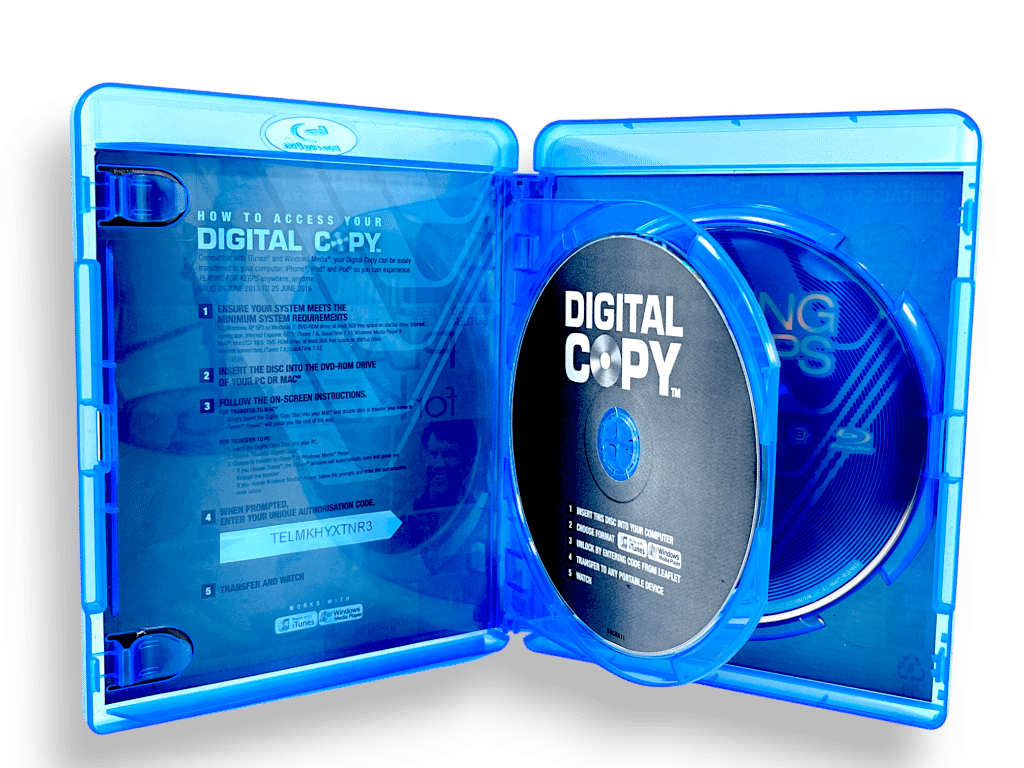 Black Robe (Blu-ray movie) 2 DISC EDITION - Image 2