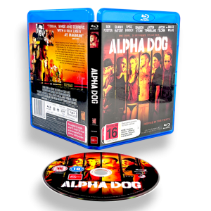 Alpha Dog (Blu-ray movie)