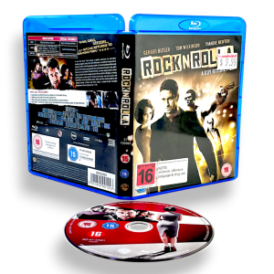 RocknRolla (Blu-ray movie)