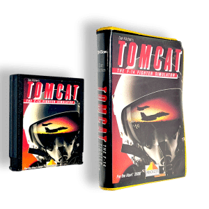 F-14 Tomcat: The Fighter Pilot Simulator (ATARI) *BOXED*