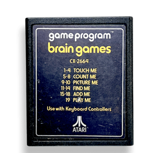 Brain Games (Atari 2600)