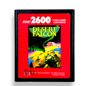 Desert Falcon (Atari 2600)