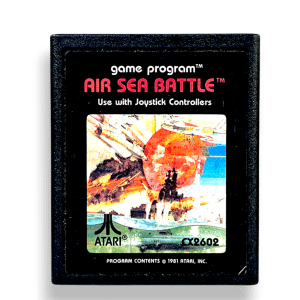 Air Sea Battle (Atari 2600)