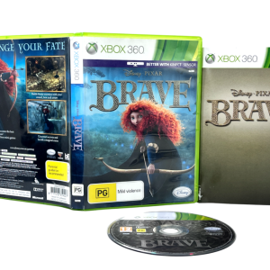 Brave (Xbox 360) *EXCELLENT & COMPLETE*