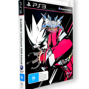 BlazBlue: Continuum Shift Extend (PS3)