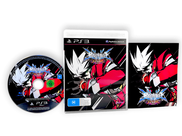 BlazBlue: Continuum Shift Extend (PS3)