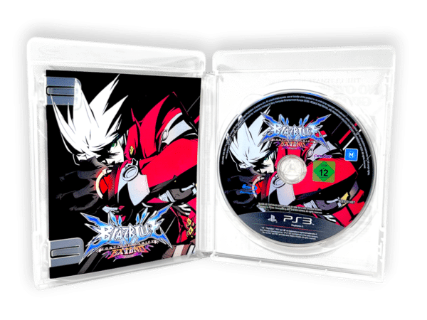 BlazBlue: Continuum Shift Extend (PS3)