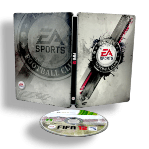 FIFA 12 (Xbox 360) *STEEL COLLECTOR'S EDITION*